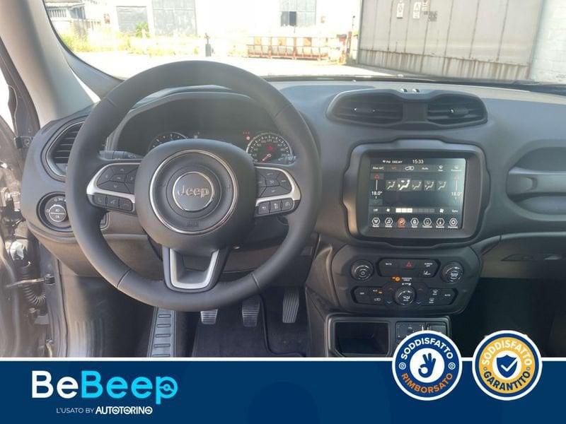 Jeep Renegade 1.6 MJT LONGITUDE 2WD 130CV