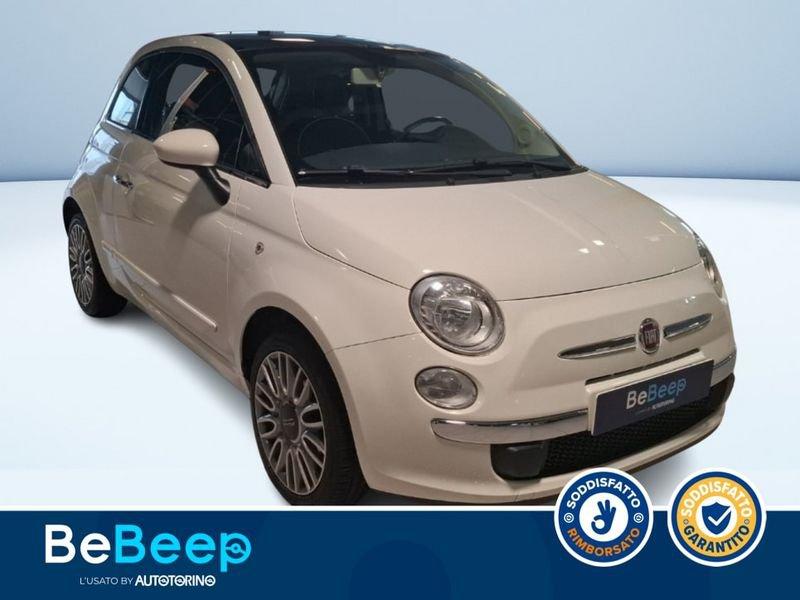FIAT 500 1.2 LOUNGE 69CV MY14