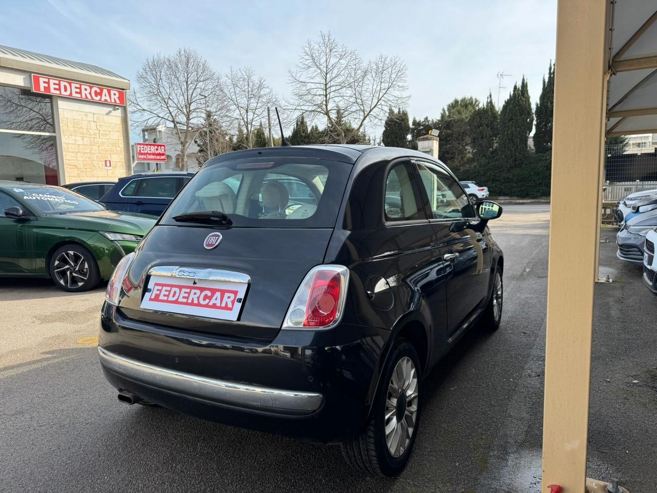 Fiat 500 1.3 Multijet 16V 95 CV Lounge