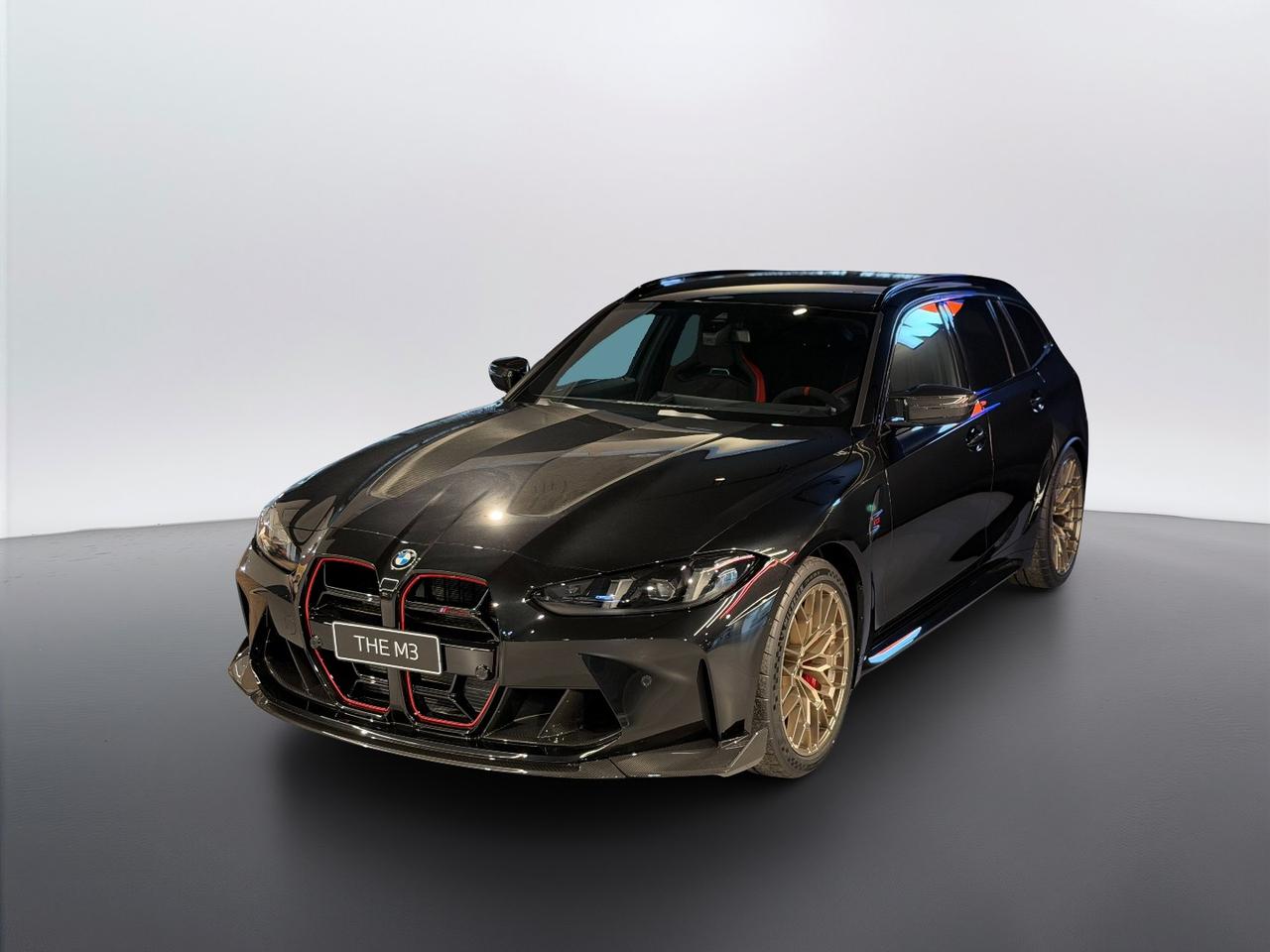 BMW M3 CS Touring