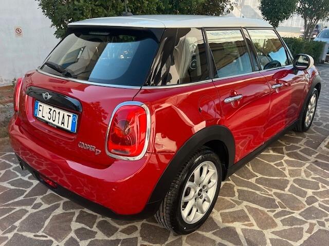 Mini 1.5 One D 5 porte