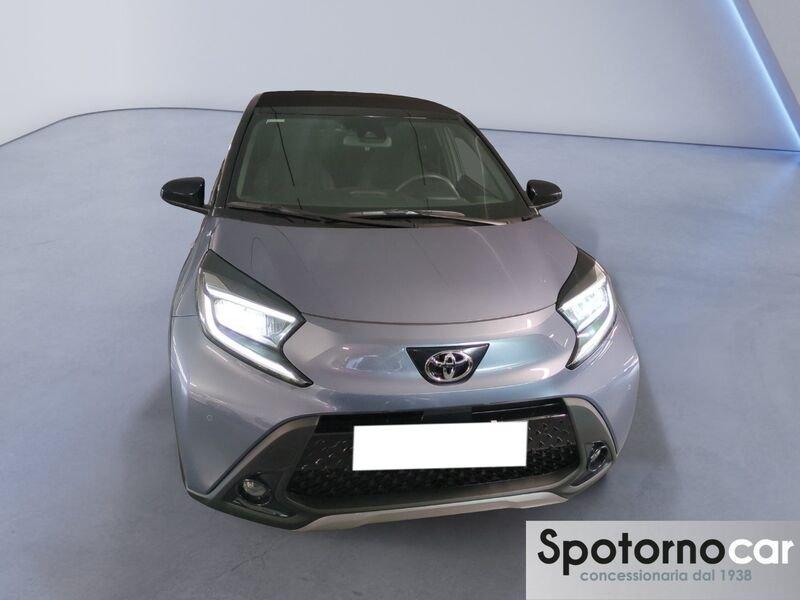 Toyota Aygo X 1.0B (72 CV) Lounge Air S-CVT