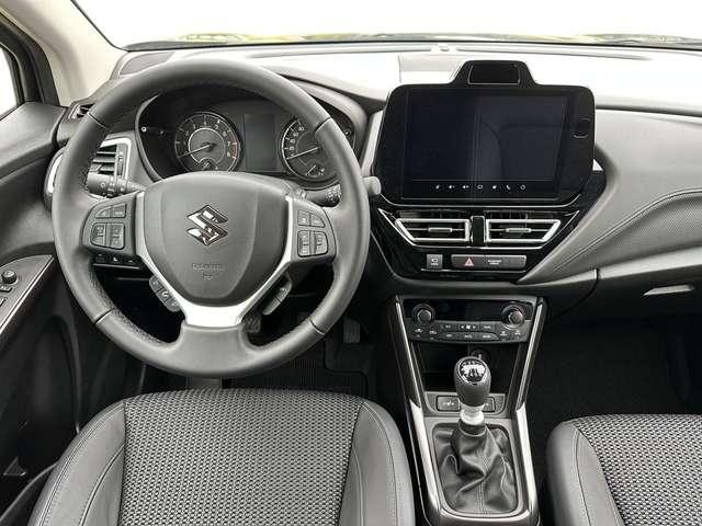 Suzuki S-Cross 1.4h Top+ 4wd allgrip 129cv
