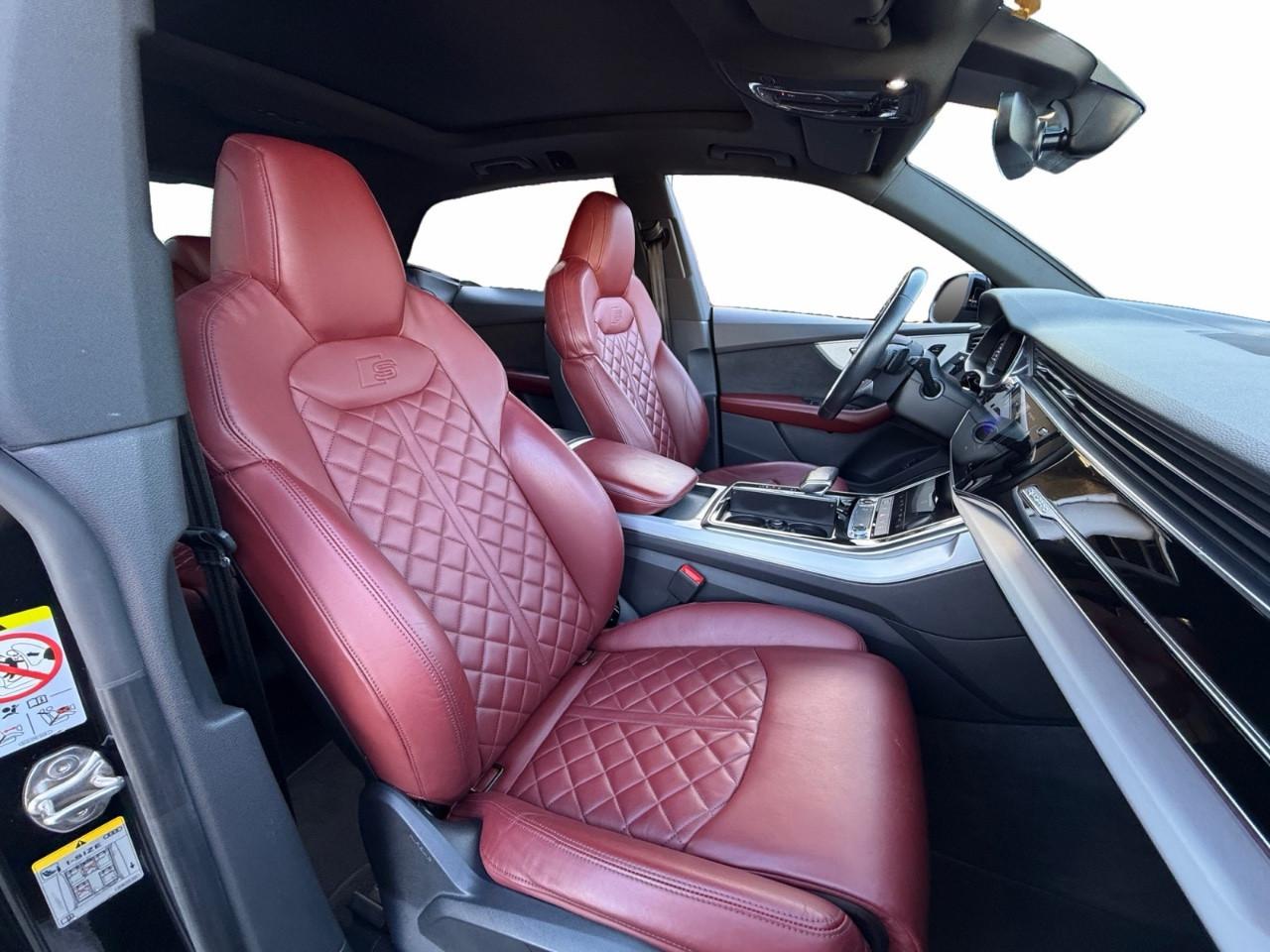 Audi SQ8 4.0 tfsi Sport Attitude quattro tiptronic - FULL - PREZZO SENZA VINCOLI