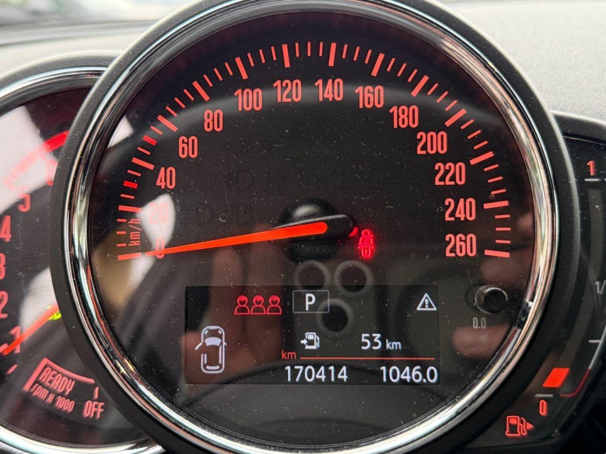 MINI - Clubman - Mini Cooper D Hype