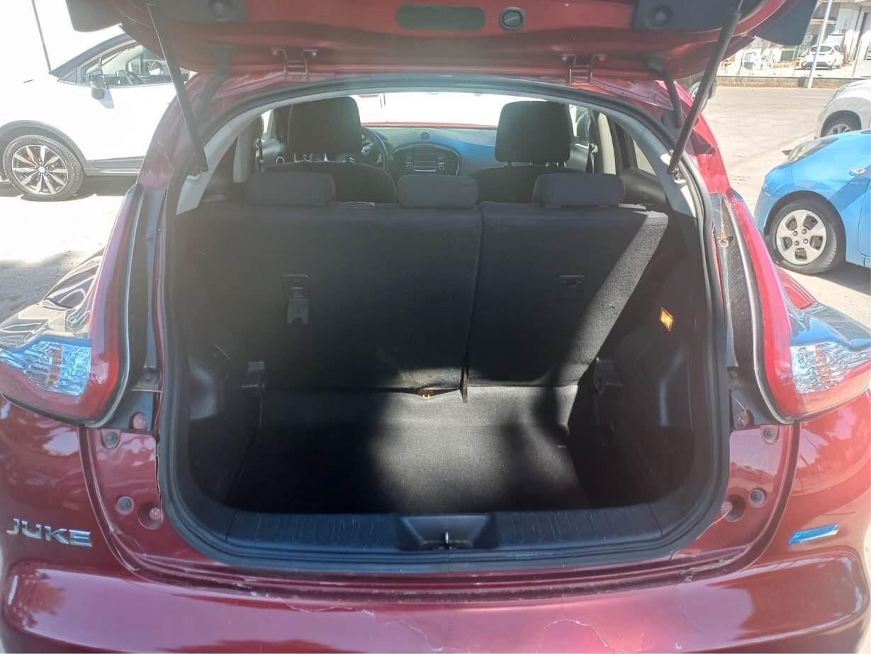 Nissan Juke 1.5 dCi Start&Stop Acenta