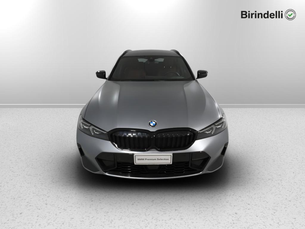 BMW 320d Touring