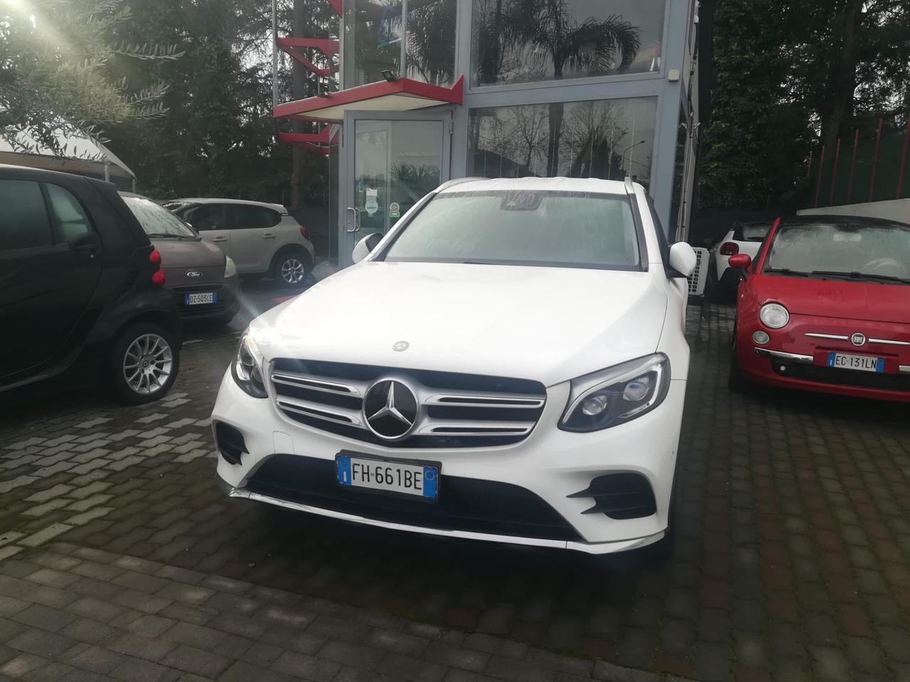 Mercedes-benz GLC 220 GLC 250 d 4Matic Executive