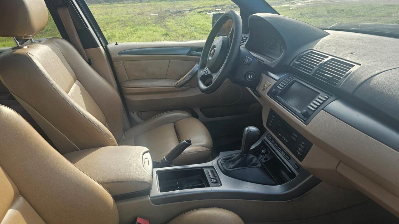 Bmw X5 3.0d cat Eletta