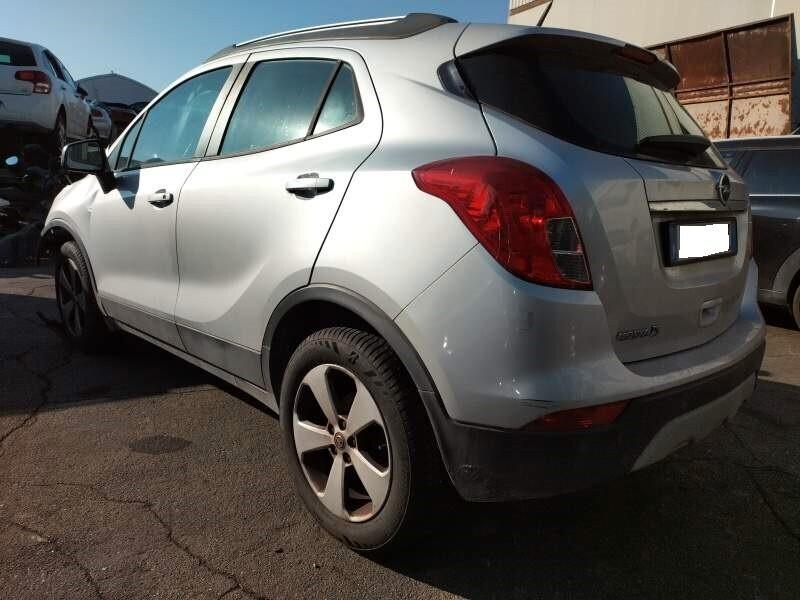 Opel Mokka X 1.4 Turbo GPL Tech 140CV 4x2 Business
