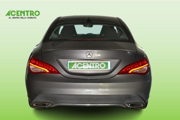 Mercedes-Benz cla 200d