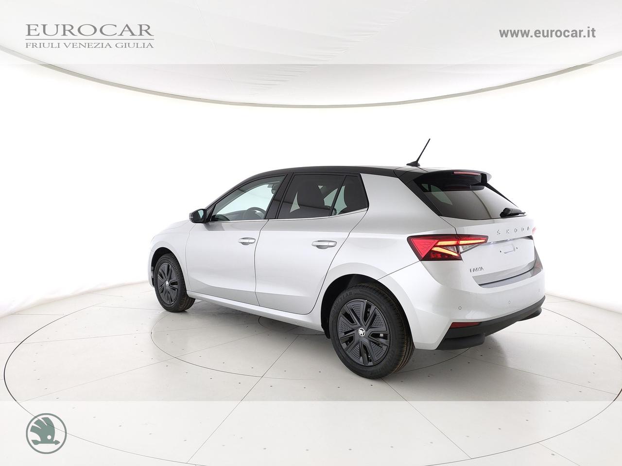Skoda Fabia 1.0 tsi evo style 110cv dsg