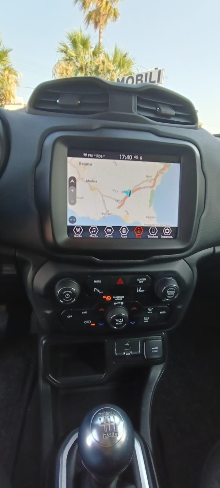 Jeep Renegade 1.6 Mjt 130 CV Limited