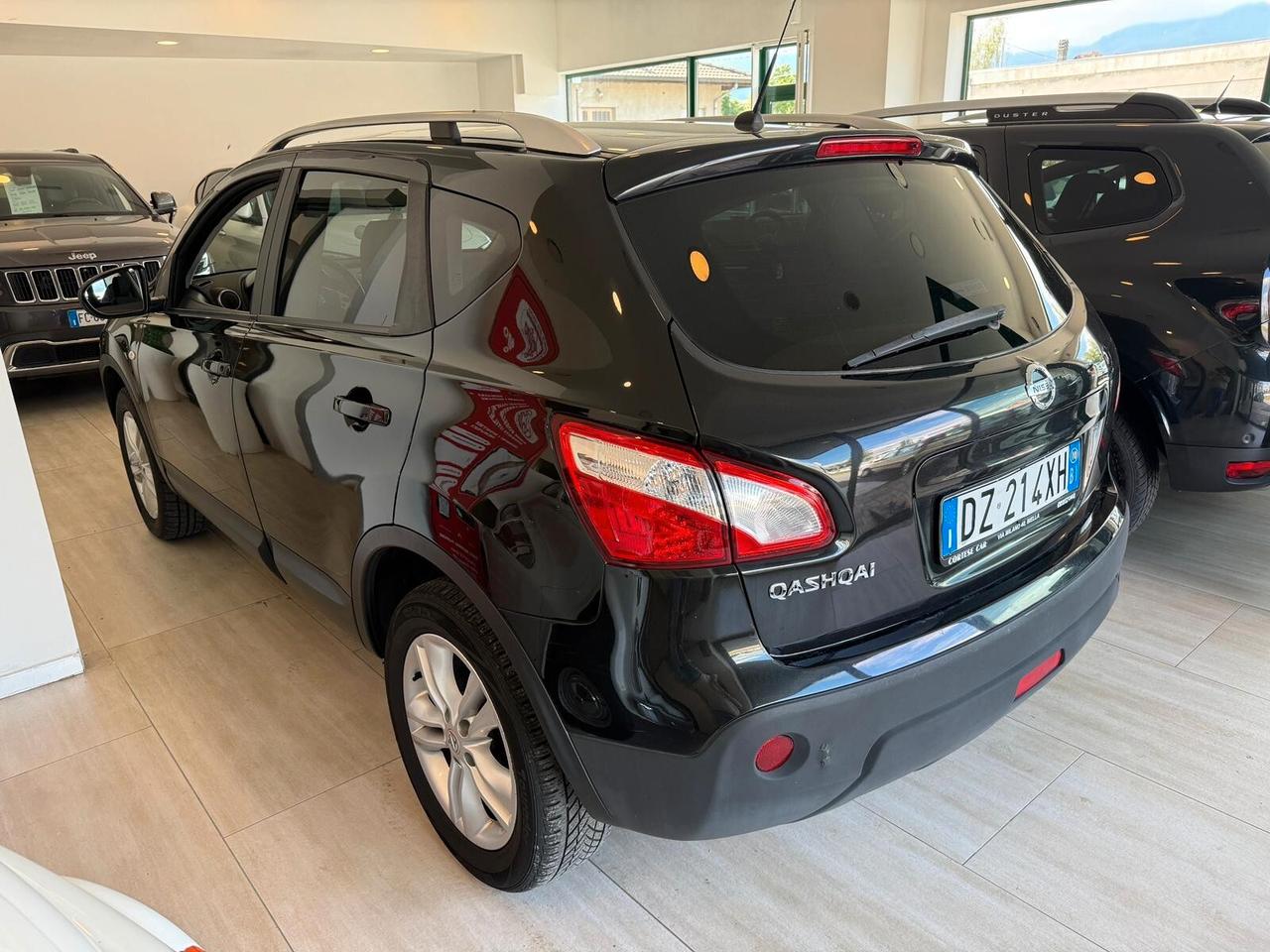 Nissan Qashqai 1.6 16V n-tec