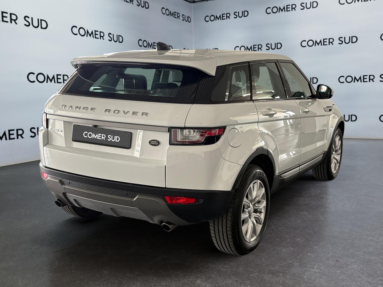 LAND ROVER Range Rover Evoque I 2016 - Range Rover Evoque 5p 2.0 td4 SE