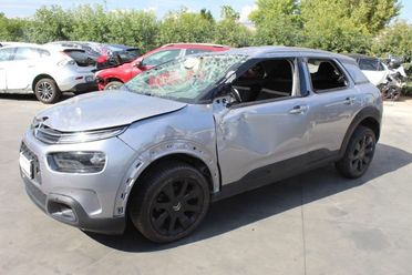 CITROEN C4 Cactus 1.6 BLUEHDI 99CV START&STOP FEEL CAMBIO MANUALE