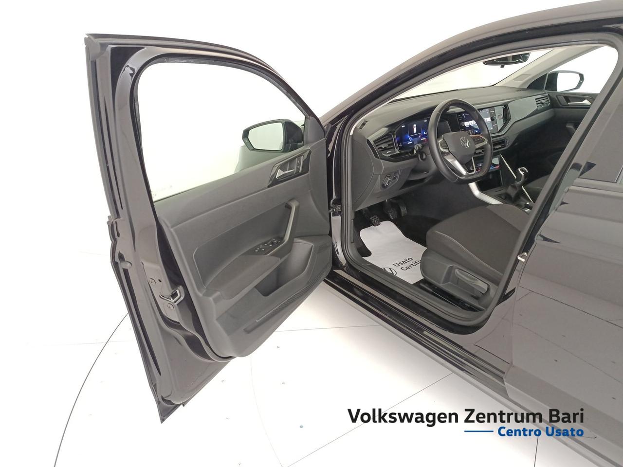 Volkswagen Polo 1.0 tsi life 95cv