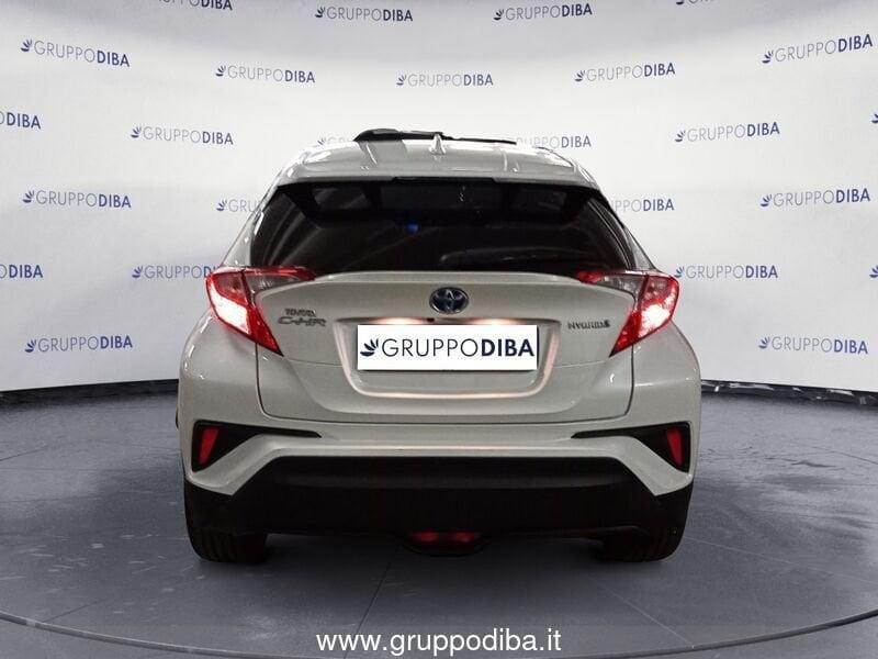 Toyota C-HR I 2016 1.8h Trend 2wd e-cvt