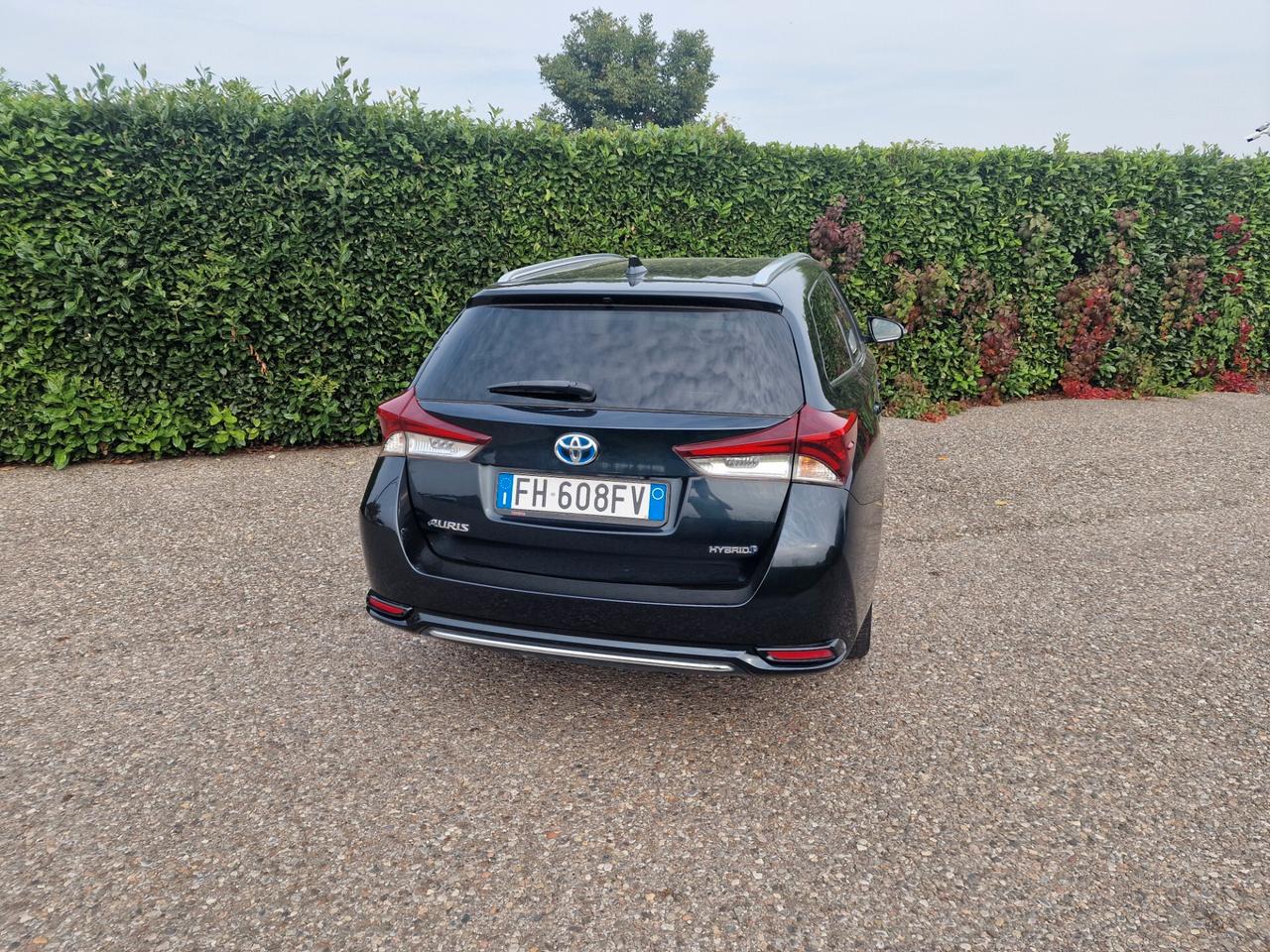Toyota Auris 1.8 Hybrid Station Wagon