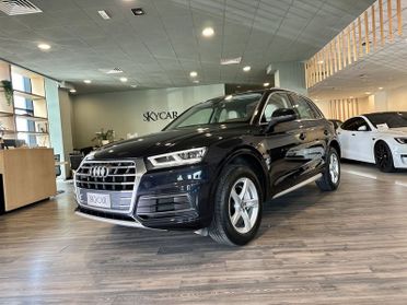 Audi Q5 2.0 TDI 190 CV quattro S tronic Business Sport