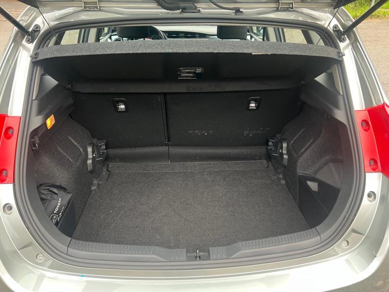 Toyota Auris 5 Porte Auris 5p 1.8h Camera Cruise