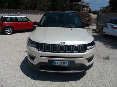 Jeep Compass 1.4 MultiAir 170 CV aut. 4WD Limited GPL