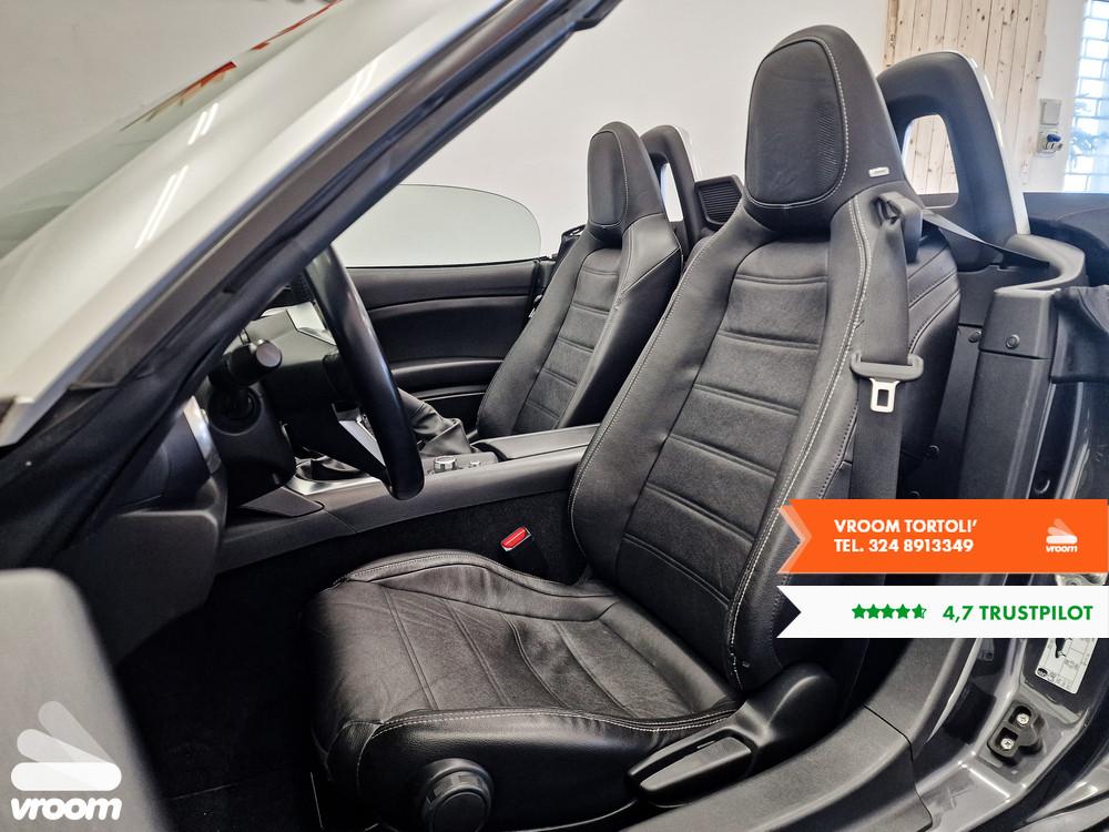 FIAT 124 spider 124 spider 1.4 MultiAir Lusso