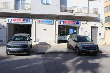 JEEP Avenger 1.2 Turbo 100 CV Summit -KM0