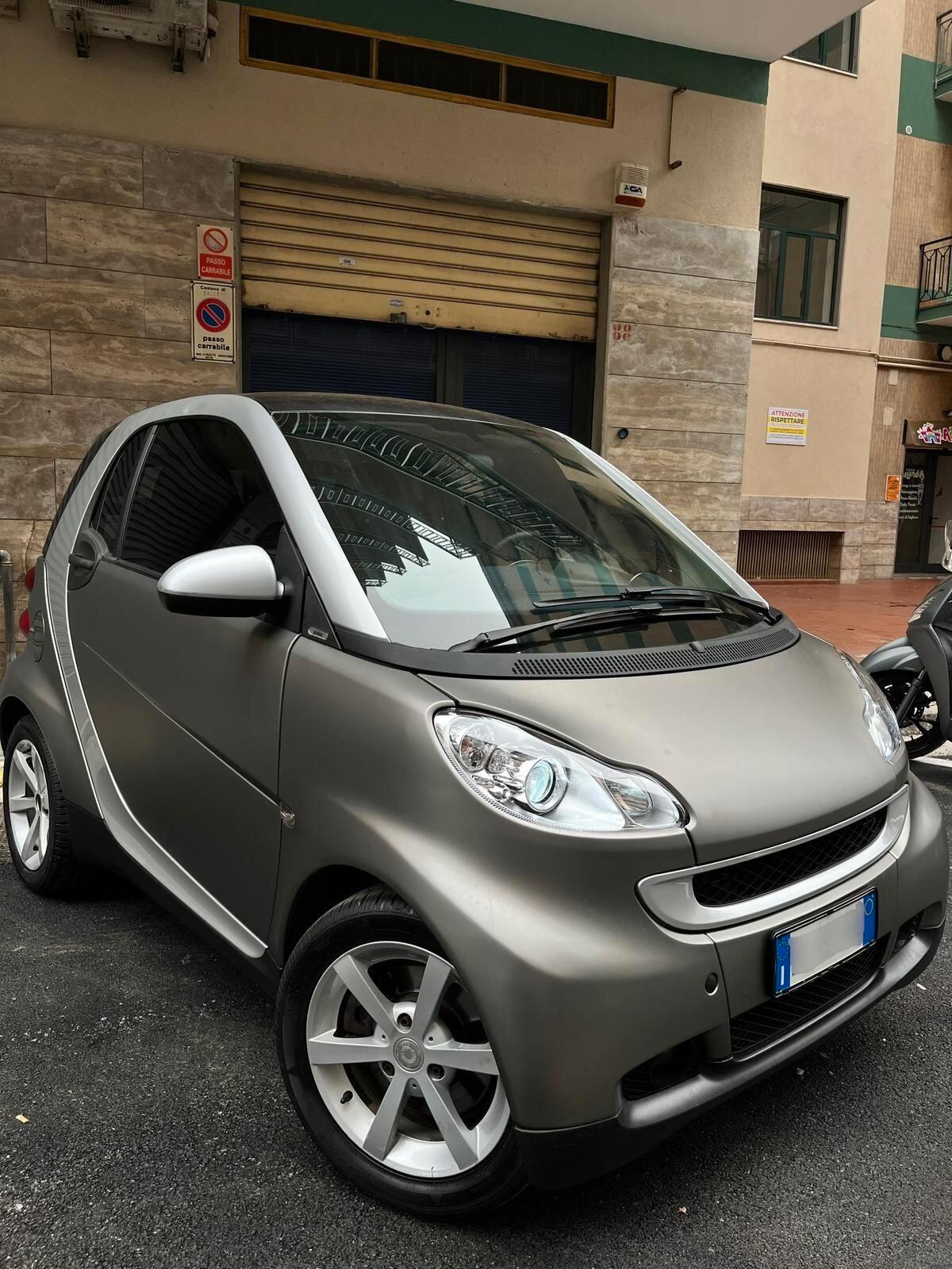 Smart Fortwo coupè