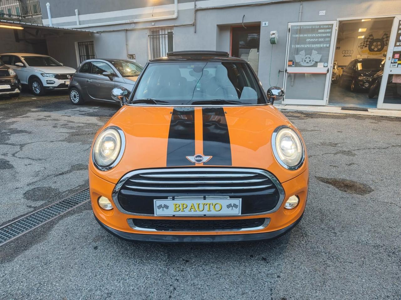 Mini 1.5 Cooper D
