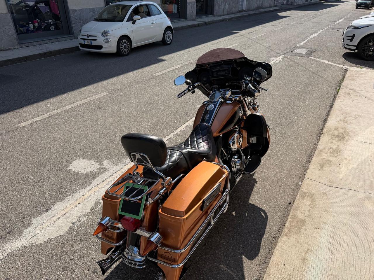 Harley-Davidson 1450 Road King ROAD KING CLASS #10