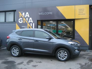 Hyundai Tucson 1.7 CRDi Comfort