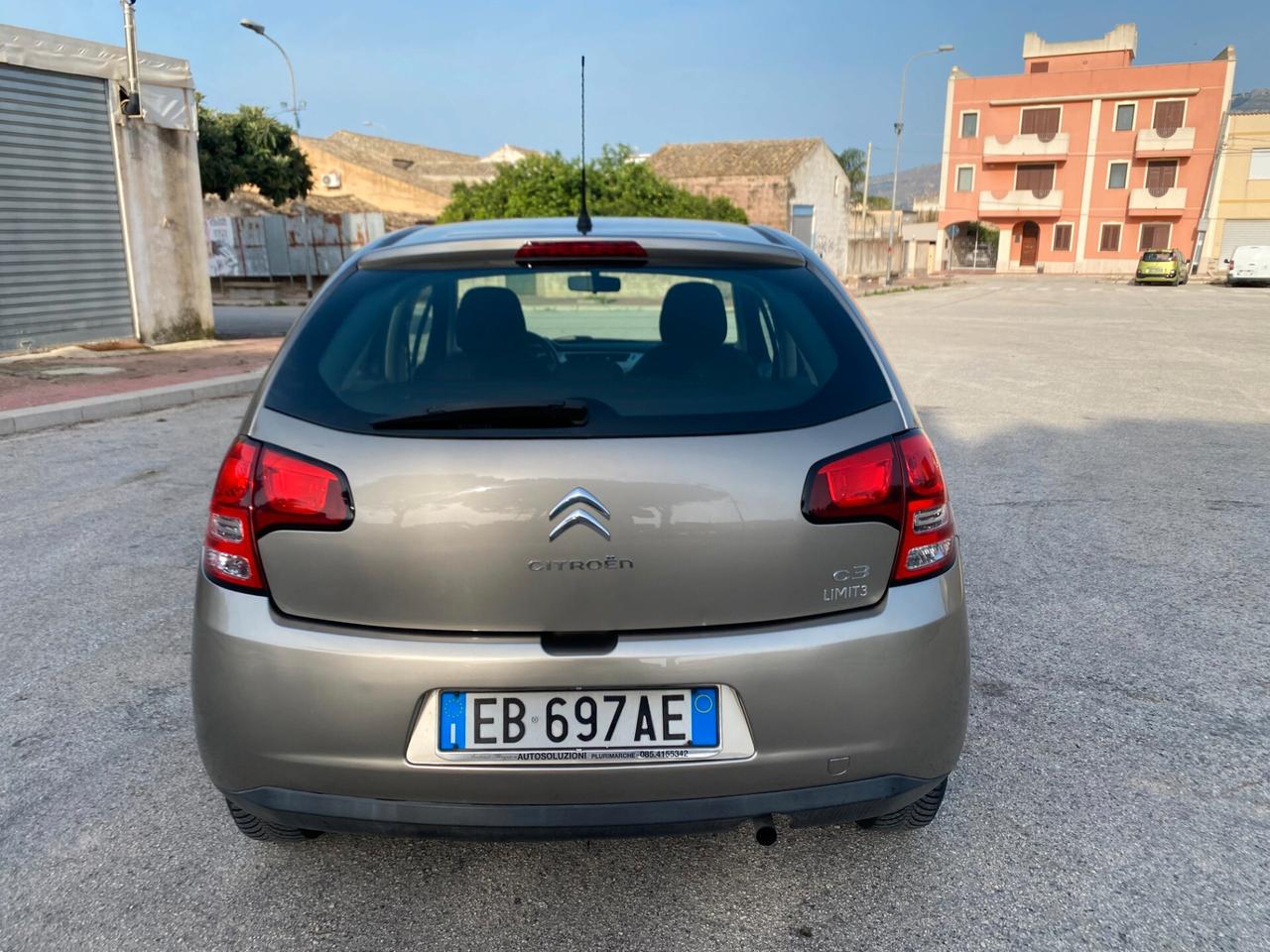 Citroen C3 1.1 Seduction Limited