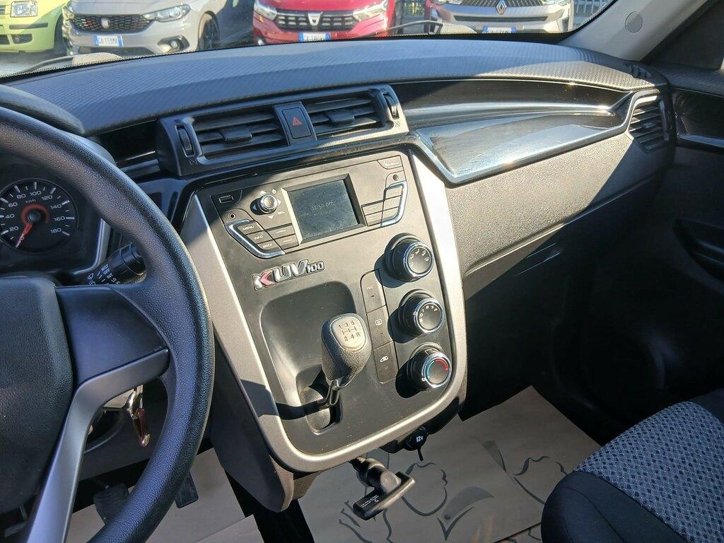 Mahindra KUV100 1.2 K6+ FWD