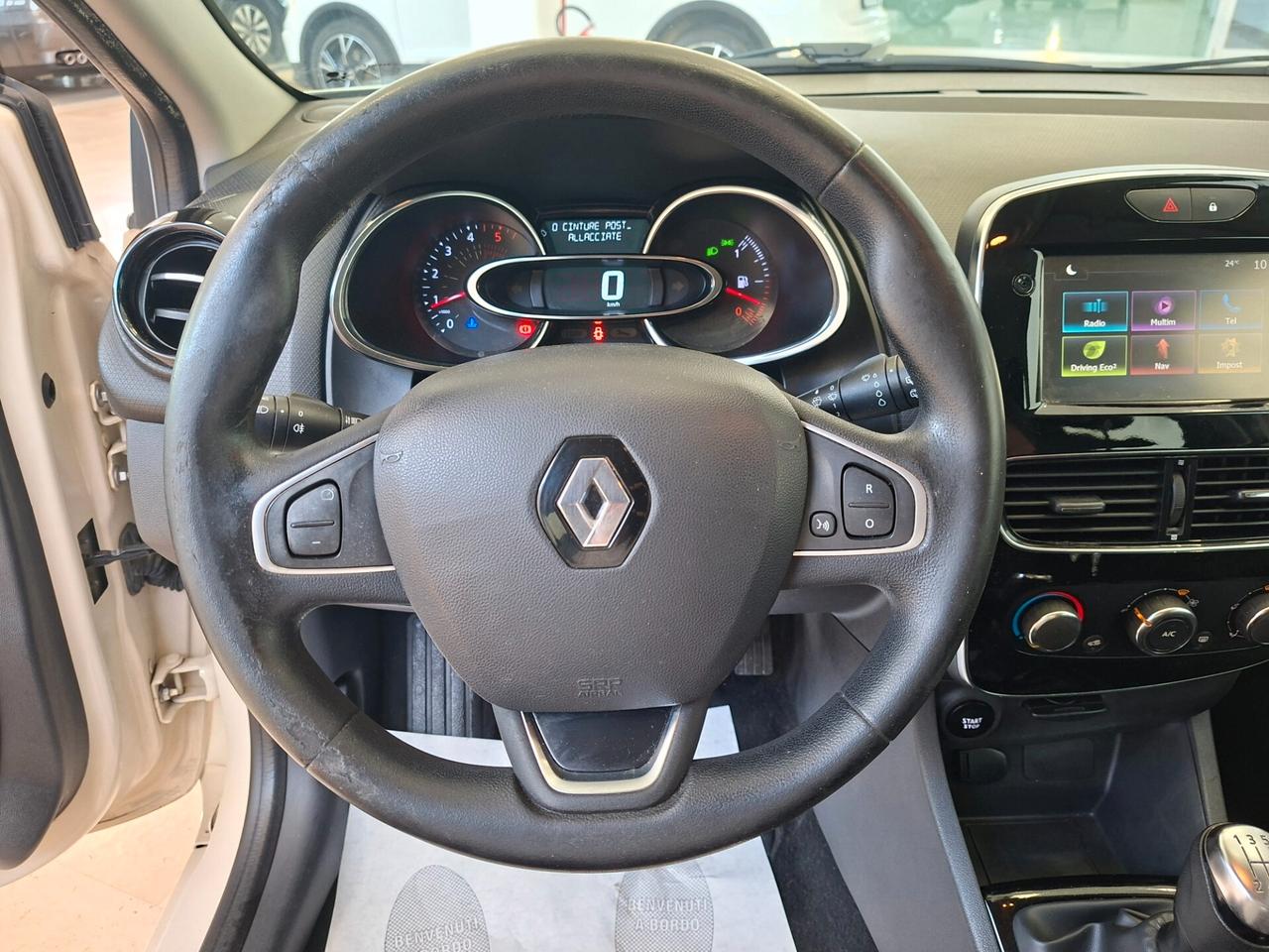 Renault Clio dCi 8V 75CV Start&Stop 5 porte Energy Life