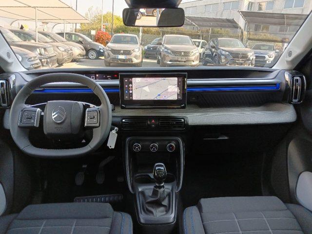 CITROEN C3 PureTech 100 GPL/B S&S Plus