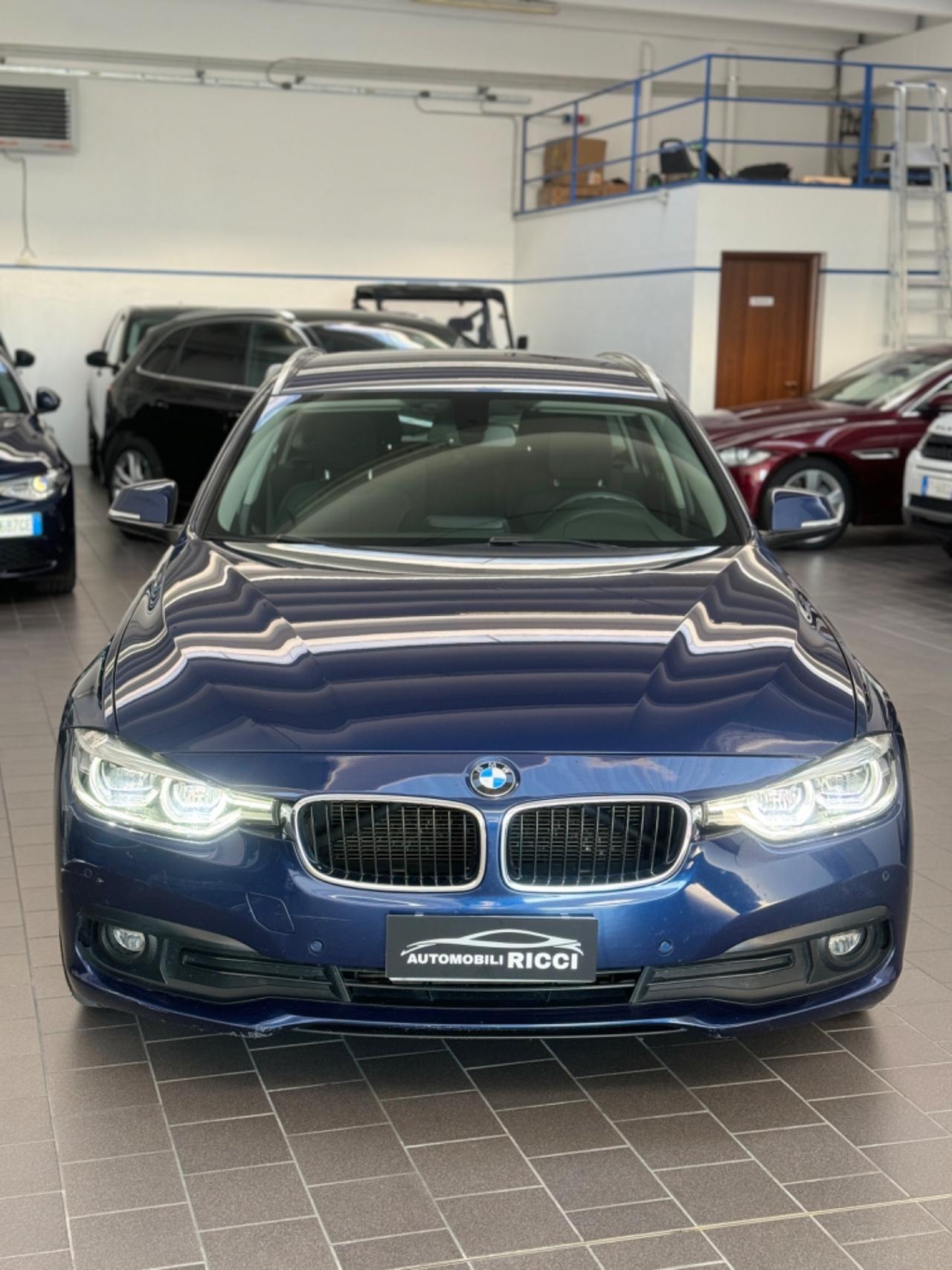 Bmw 316d 116cv Touring Business Advantage aut.