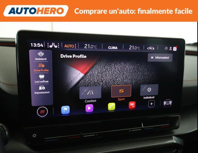 CUPRA Formentor 2.0 TDI