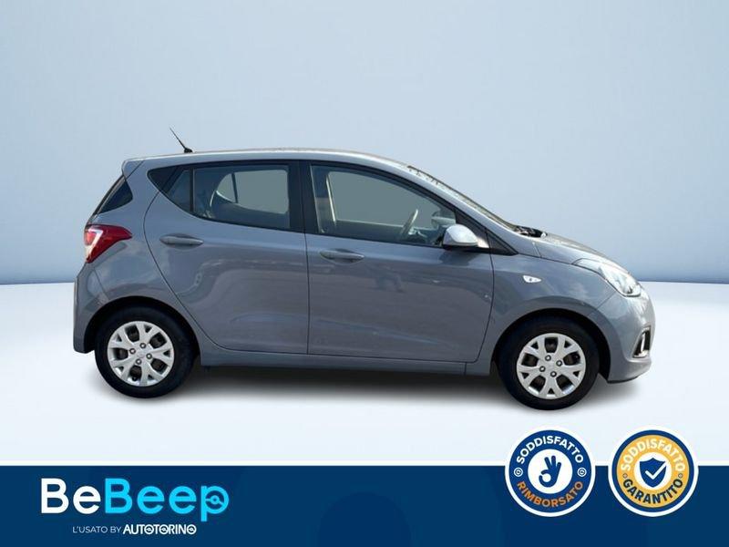 Hyundai i10 1.0 LOGIN E6