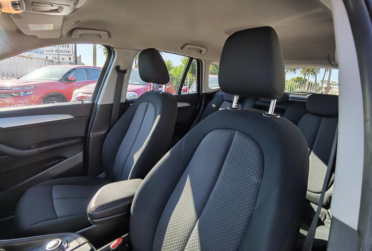 Bmw X1 sDrive18d Business Advantage Aut.