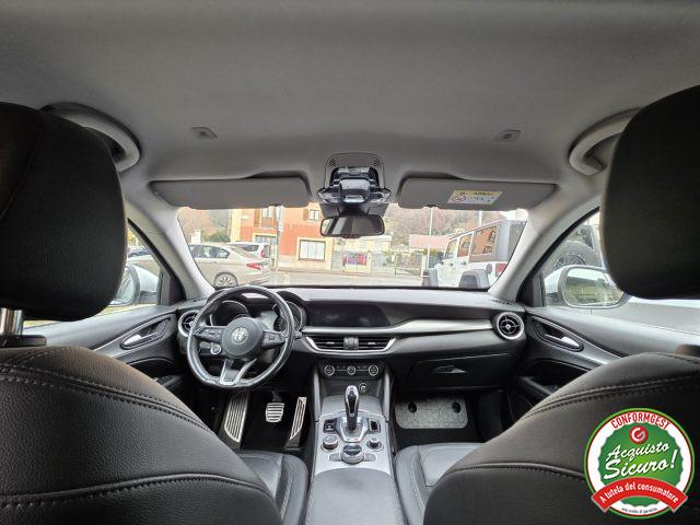 ALFA ROMEO Stelvio 2.2 Turbodiesel 190 CV AT8 Q4 Sprint UNICO PROPR.