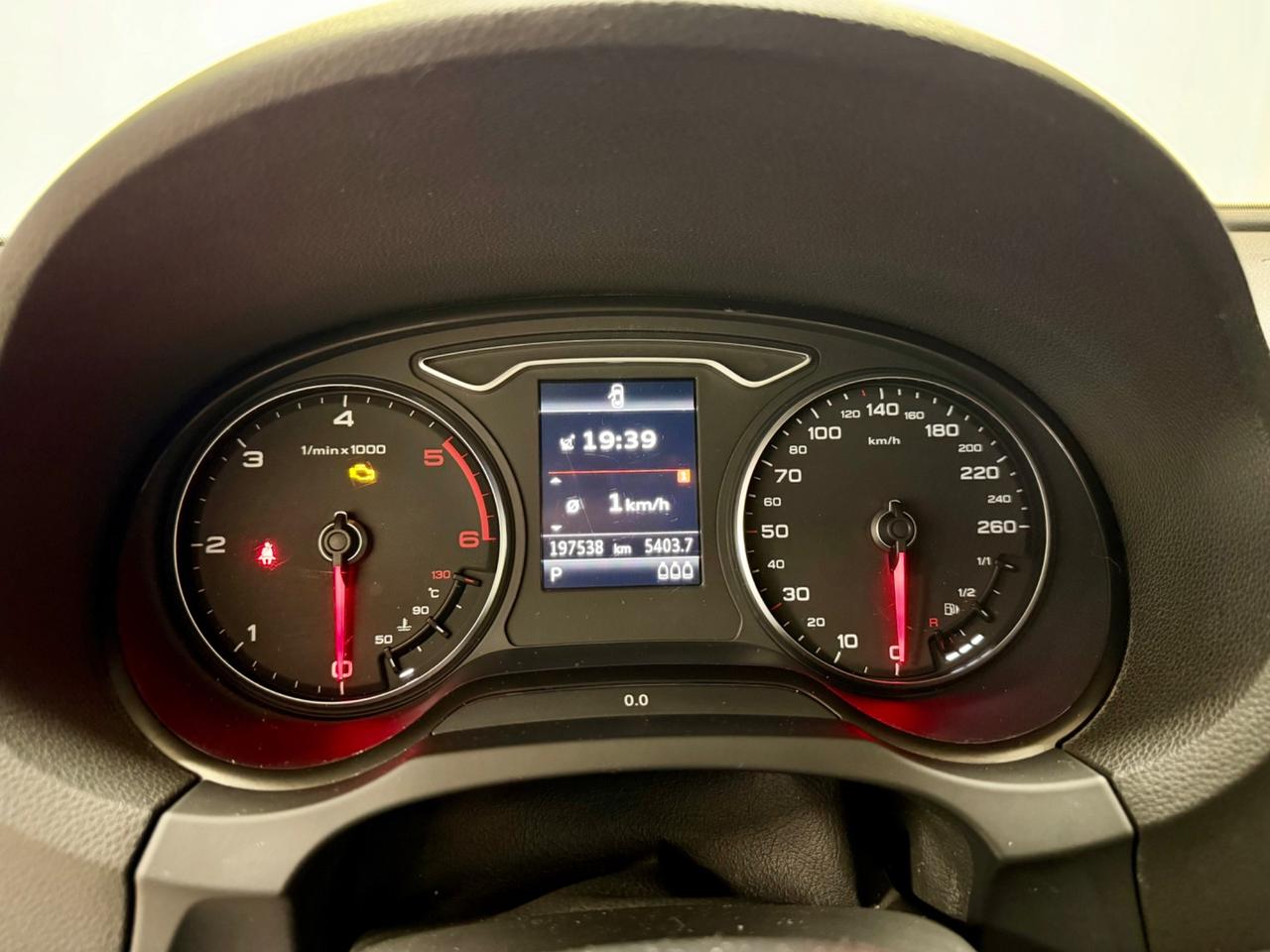 Audi A3 SPB 2.0 TDI S tronic Attraction
