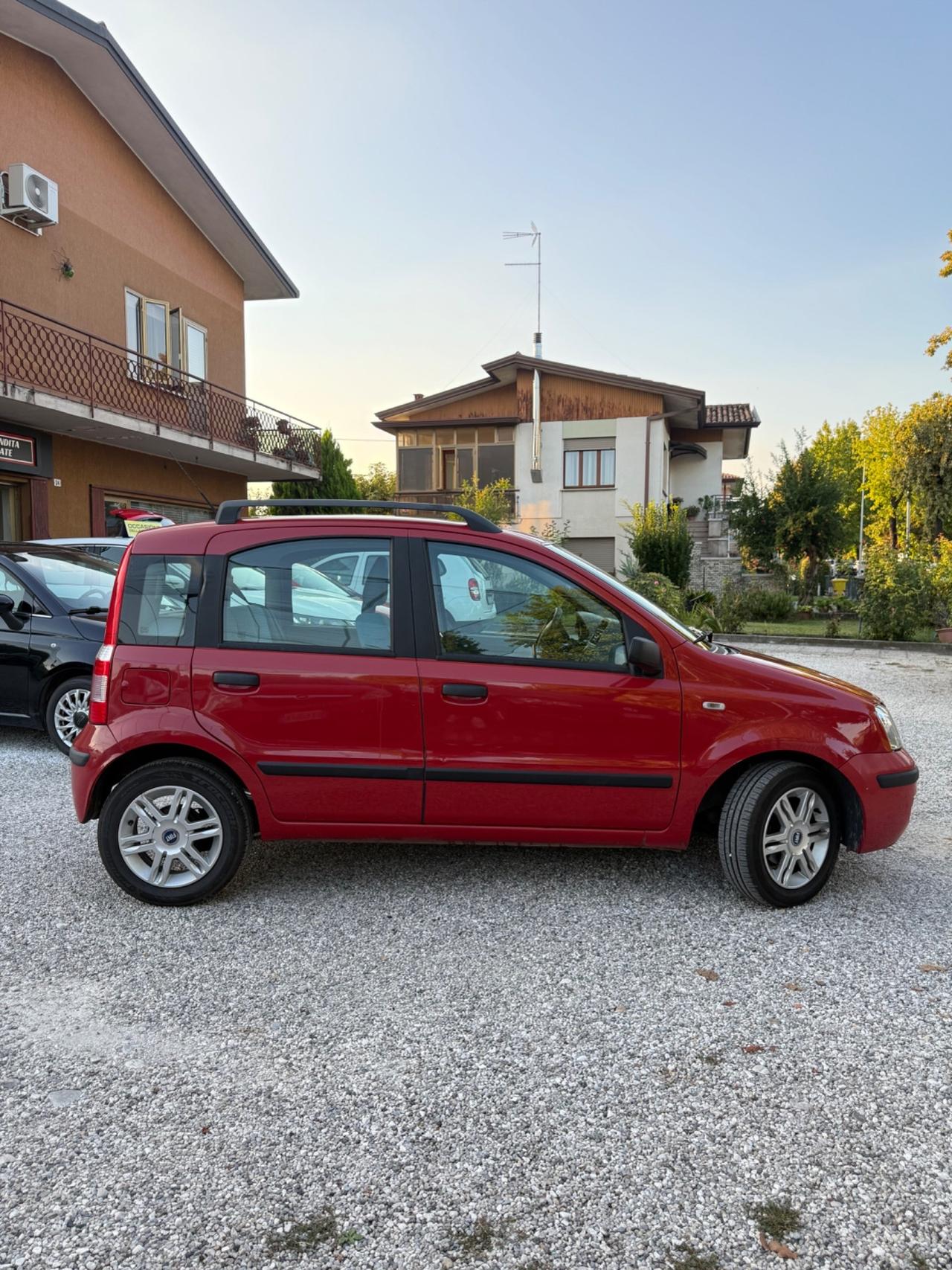 Fiat Panda 1.2 Alessi