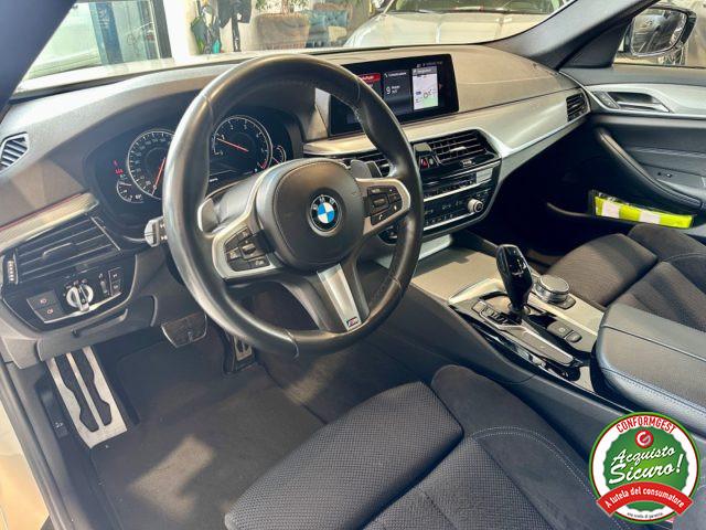 BMW 520 d xDrive Msport *TAGLIANDI BMW*