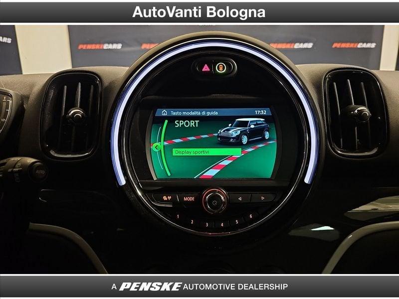MINI Mini Countryman F60 Mini 1.5 Cooper SE Countryman ALL4 Automatica