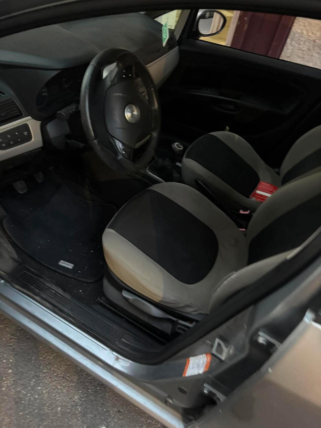 Fiat Grande Punto 1.3 MJT 75 CV 5 porte Active
