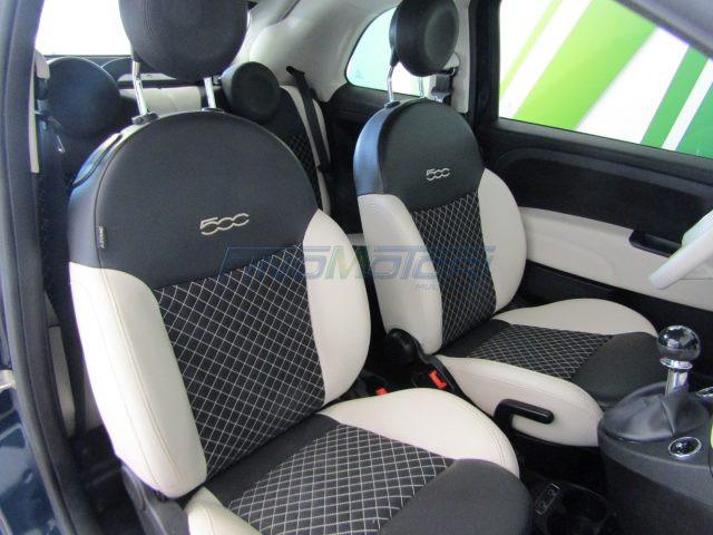 FIAT 500C 1.0 Hybrid 70 CV Dolcevita