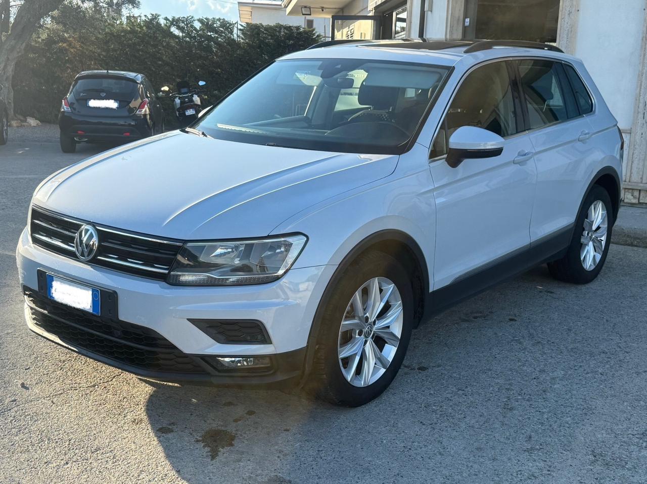 Volkswagen Tiguan 2.0 TDI 150 CV DSG Edition Plus