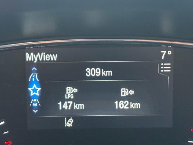 FORD Fiesta 1.1 75 CV GPL FINO AL 2031 COME NUOVA OK NEOP