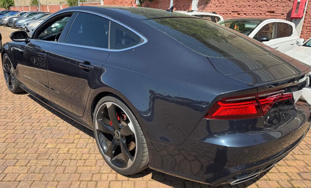 Audi A7 SPB 3.0 TDI 272 CV quattro S tronic Business Plus